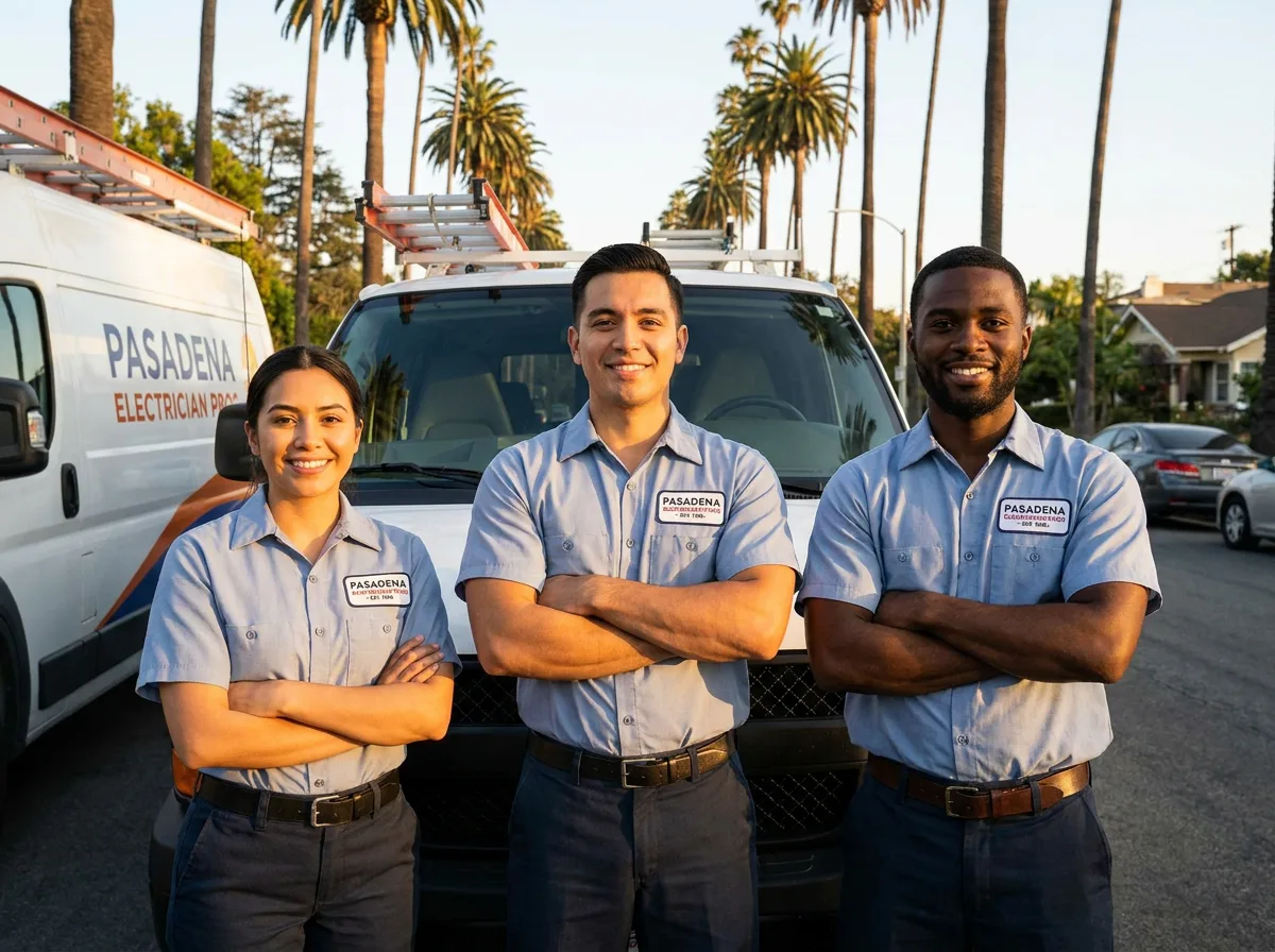 Electrician company in Lindsay, NE